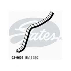 Gates Heater Hose