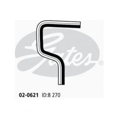 Gates Heater Hose