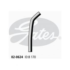 Gates Heater Hose
