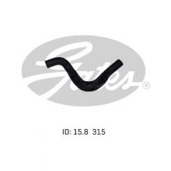 Gates Heater Hose