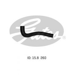 Gates Heater Hose