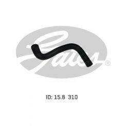 Gates Heater Hose