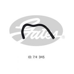 Gates Heater Hose