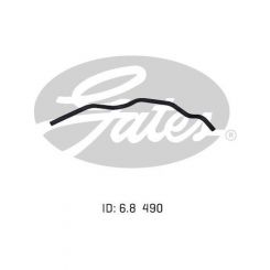 Gates Heater Hose