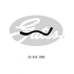 Gates Heater Hose
