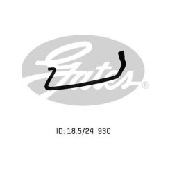 Gates Heater Hose