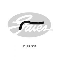 Gates Heater Hose