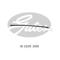 Gates Heater Hose