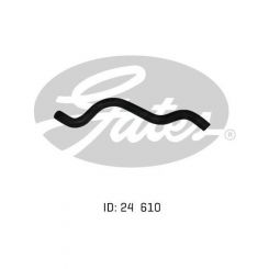 Gates Heater Hose