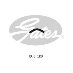 Gates Heater Hose