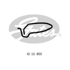 Gates Heater Hose