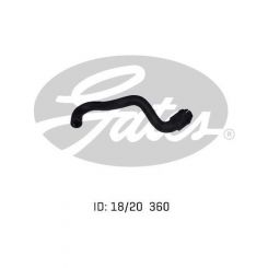 Gates Heater Hose