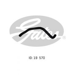 Gates Heater Hose