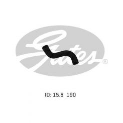 Gates Heater Hose
