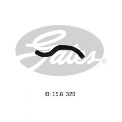 Gates Heater Hose