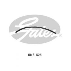 Gates Heater Hose