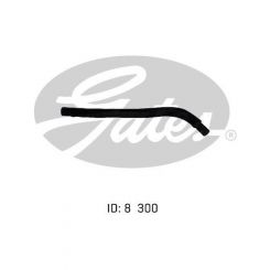 Gates Heater Hose