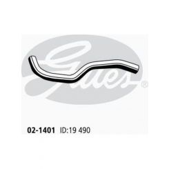 Gates Heater Hose