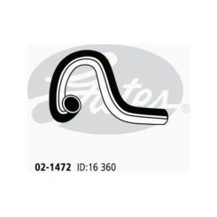 Gates Heater Hose