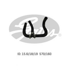 Gates Heater Hose