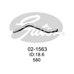 Gates Heater Hose