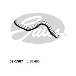 Gates Heater Hose
