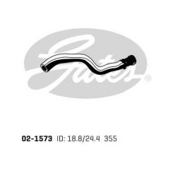 Gates Heater Hose