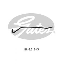 Gates Heater Hose
