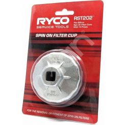 Ryco Spin On Filter Removal Cup