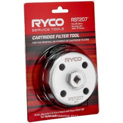 Ryco Cartridge Filter Removal Cup