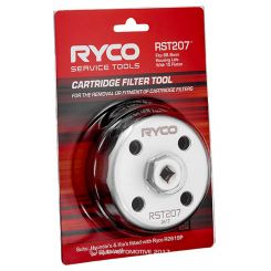 Ryco Cartridge Filter Removal Cup
