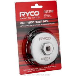 Ryco Cartridge Filter Removal Cup