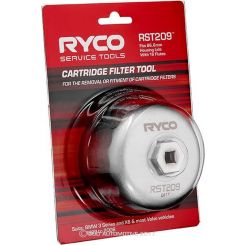 Ryco Cartridge Filter Removal Cup