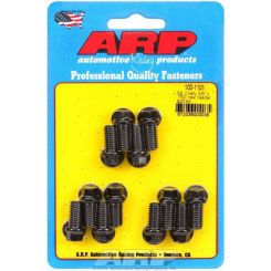 ARP Exhaust Header Bolt SB Chev 3/8" Thread x .750" UHL 12PK Black
