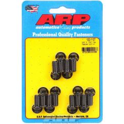 ARP Exhaust Header Bolt Kit Universal 3/8" x .750" UHL 12PK Black