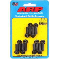 ARP Exhaust Header Bolt Kit Universal 3/8" x 1.00" UHL 12PK Black