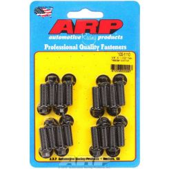 ARP Exhaust Header Bolt Kit Universal 3/8" x 1.00" UHL 16PK Black