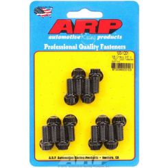 ARP Exhaust Header Bolt SB Chev 12PT 3/8" Thread x .75" 12PK Black