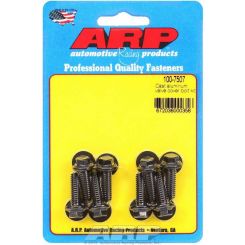 ARP Valve Cover Bolt Kit Hex Head suit Aluminium Covers 8PK Black