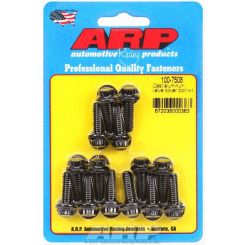ARP Valve Cover Bolt Kit 12PT Head suit Aluminium Covers 14PK Black
