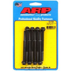 ARP Valve Cover Bolt Kit Hex Head suit SB 350 Chev 8PK Black