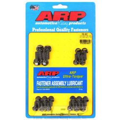 ARP Oil Pan Bolt Kit Hex Head suit Holden V8 253-308 Black