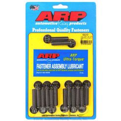ARP Intake Manifold Bolt Kit 12PT Black Holden V8 253-308