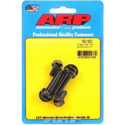 ARP Fuel Pump Bolt Kit Hex Head Black suit SB/BB Chev