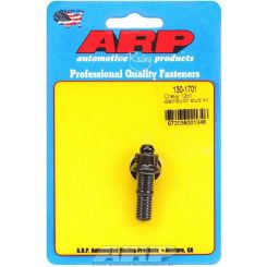 ARP Distributor Stud Kit Steel Black 12Pt Chevy Small Big Block