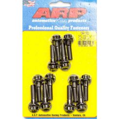 ARP Exhaust Header Bolt 12PT Black suit LS Series 3/8" Header Flange