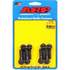 ARP Timing Cover Bolt Kit 12Pt Black Chevy 4.8 5.3 5.7 6.0 6.2 7.0L