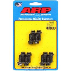ARP Rear Engine Cover Bolt Kit suit Chev LS Series Black