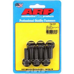 ARP Pressure Plate Bolt Kit suit LS Series 10" & 11" Clutch Black