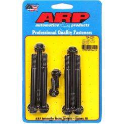 ARP Water Pump & Thermostat Bolt Hex Head suit GM LS Series Black